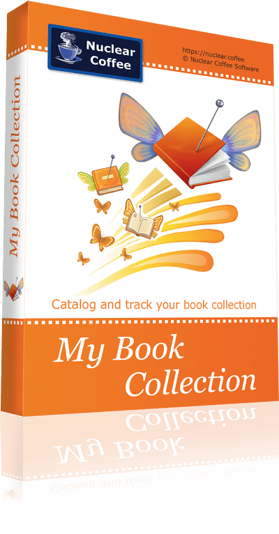 My Book Collection Software