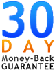 30 day money-back guarantee