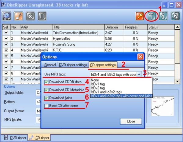 convert cda files to wav