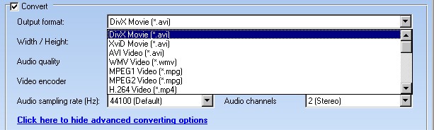 Convert YouTube Video To DivX, XVid, AVI, WMV, MPEG, 3GP, iPhone, iPod Video, iPod Nano, iPod Touch, PSP, Zune