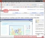 Download YouTube video in Internet explorer
